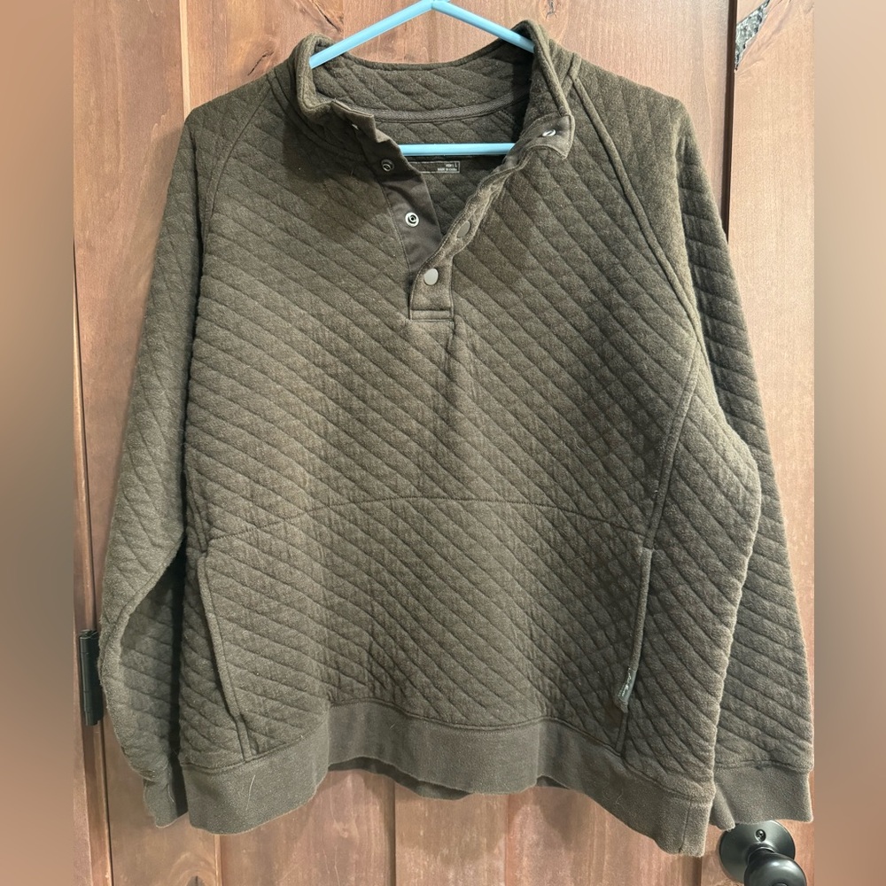 Men’s Eddie Bauer Pullover
